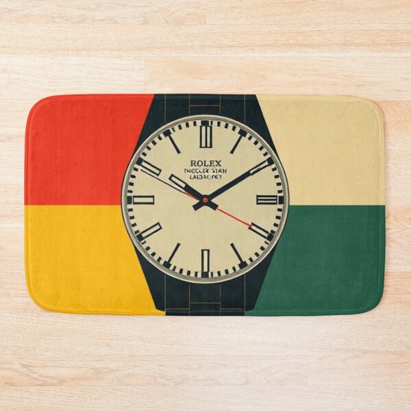 Item preview, Luxury watch on a four-color background designed and sold by RAISC.