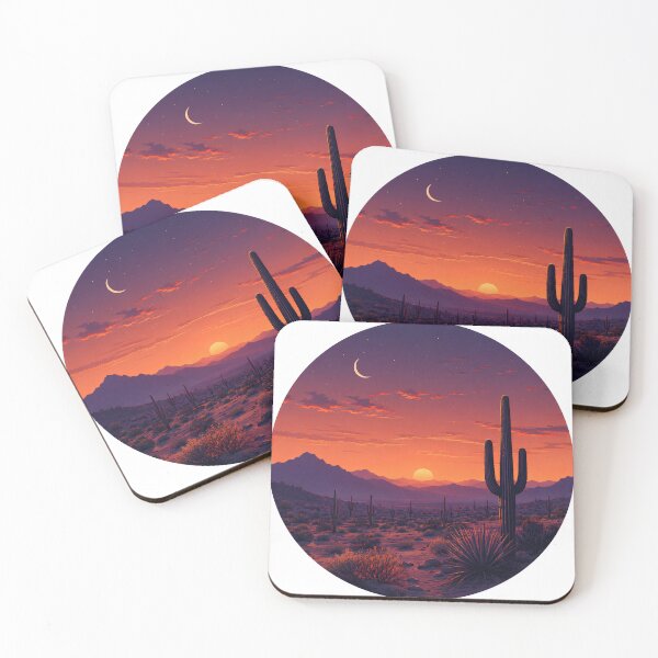 Item preview, Dune Sunset Desert Vibes designed and sold by VariusDesigns.