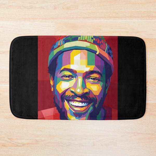 Item preview, Marvin Gaye Wpap Pop Art Style designed and sold by fiverofthebox.