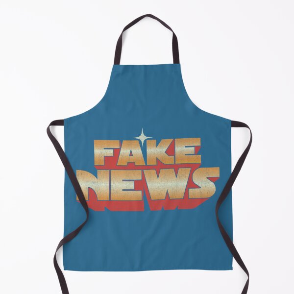 Item preview, Fake News designed and sold by JavaGraph.