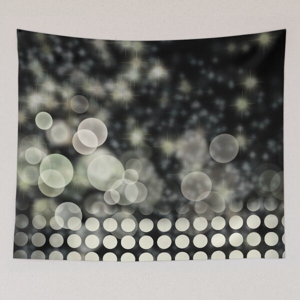 Item preview, Galaxy of bubbles star designed and sold by IsabelQuincoces.