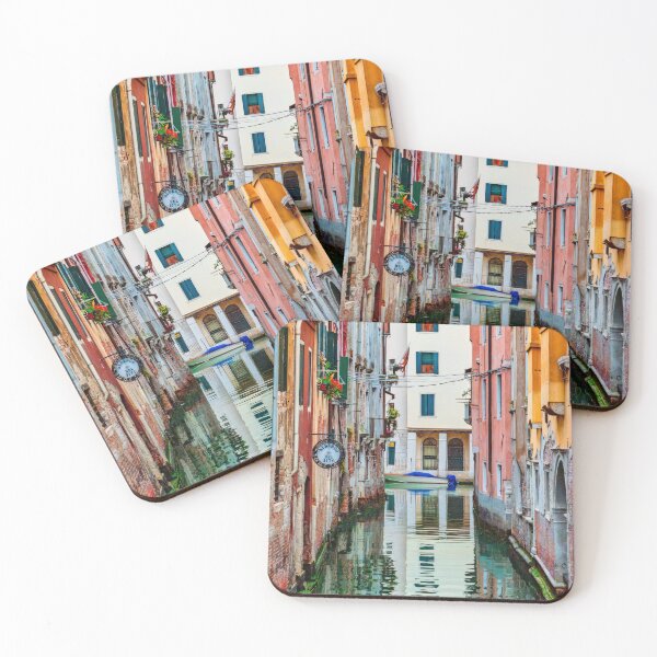 Item preview, Picturesque Venetian Canal Scene designed and sold by Gerard Fornarotto.