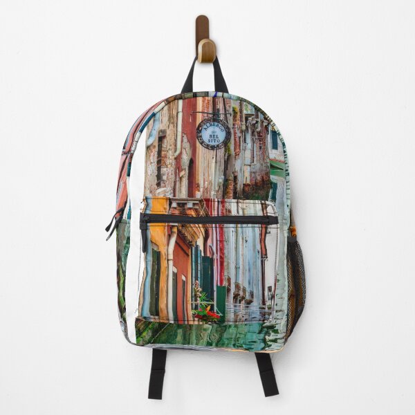 Item preview, Picturesque Venetian Canal Scene designed and sold by Gerard Fornarotto.