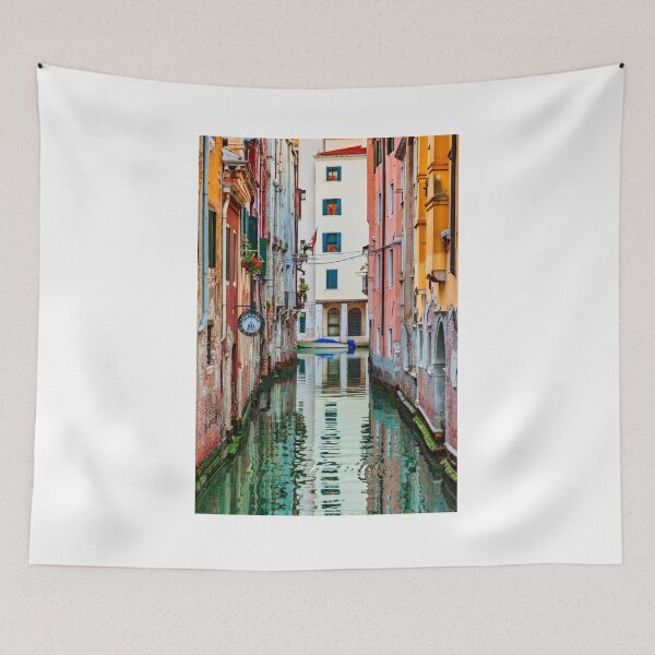 Item preview, Picturesque Venetian Canal Scene designed and sold by Gerard Fornarotto.