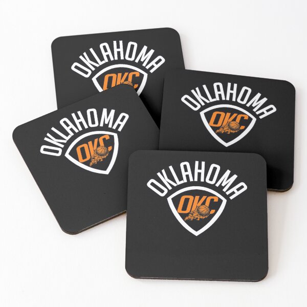 Item preview, Thunder Classic Badge Basketball Graphic Poster Design Today designed and sold by RueBonnerd.
