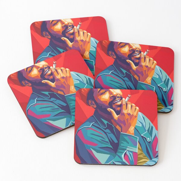 Item preview, Marvin Gaye Wpap Pop Art Style designed and sold by fiverofthebox.