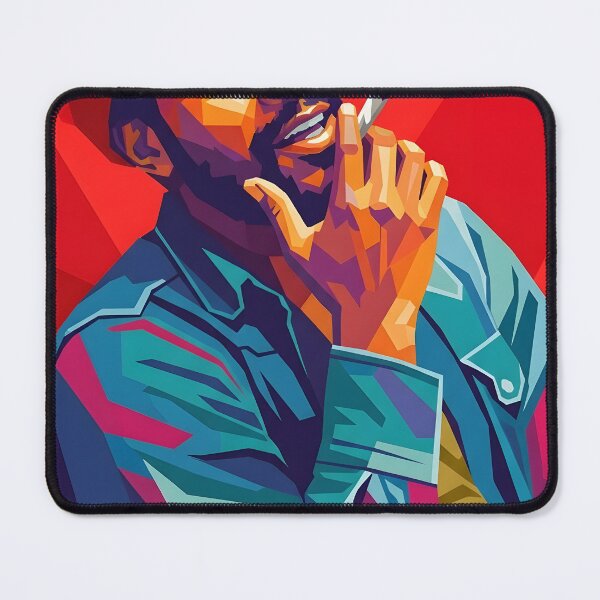 Item preview, Marvin Gaye Wpap Pop Art Style designed and sold by fiverofthebox.