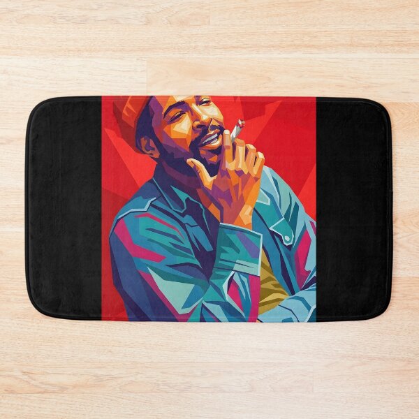 Item preview, Marvin Gaye Wpap Pop Art Style designed and sold by fiverofthebox.