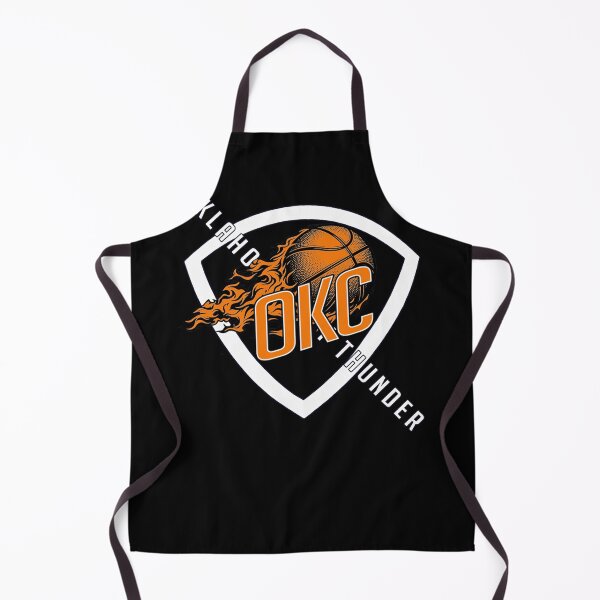 Item preview, Thunder Fireball Badge Basketball Graphic Poster Design Today designed and sold by RueBonnerd.