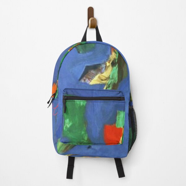 Item preview, Abstract shapes in blue - the image designed and sold by JerzyCzechon.