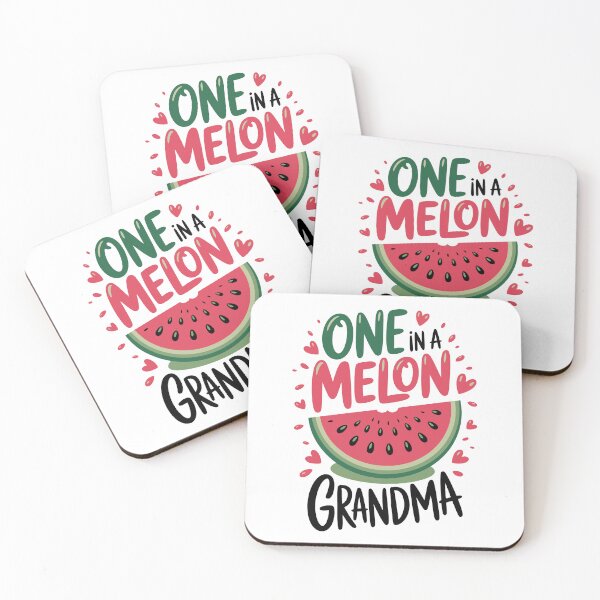 Item preview, One in a Melon Grandma designed and sold by jkrphoto.