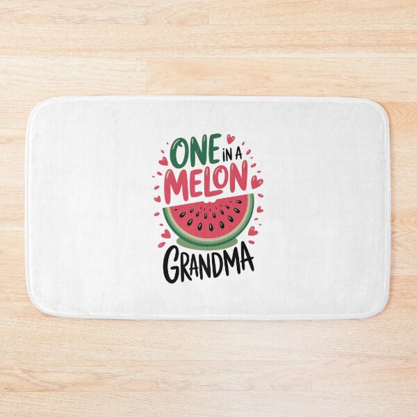 Item preview, One in a Melon Grandma designed and sold by jkrphoto.