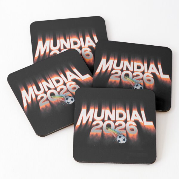 Item preview, Mundial 2026, on a black background designed and sold by orthodox-icon.