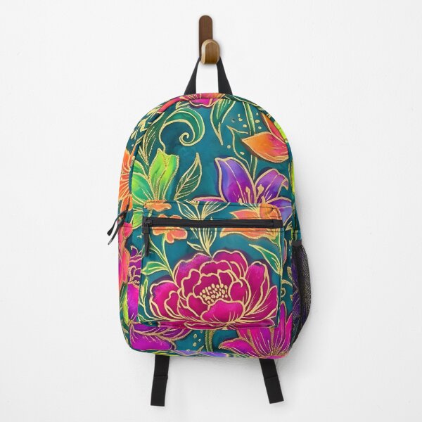 Item preview, Neon Flowers designed and sold by GraphicsClub.