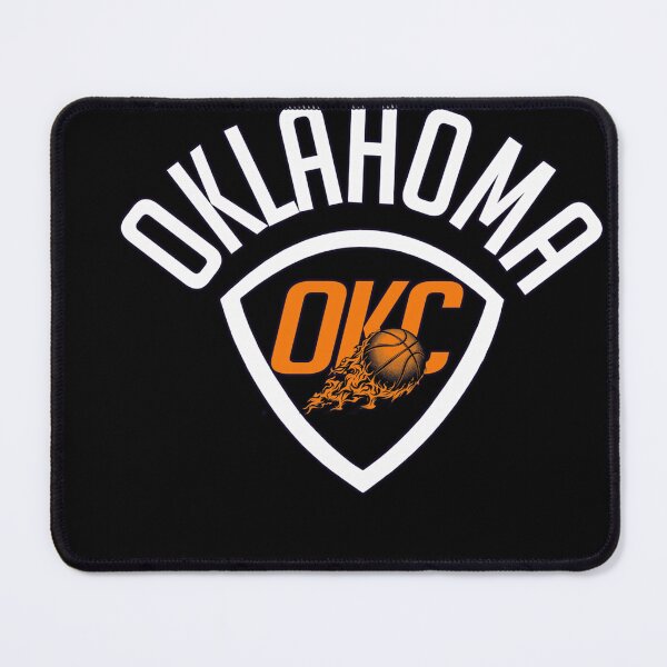 Item preview, Thunder Shield Badge Basketball Graphic Poster Design Today designed and sold by RueBonnerd.