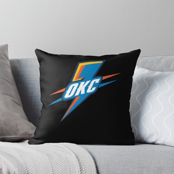 Item preview, Thunder Hoop Trophy Victory Basketball Graphic Poster Design designed and sold by JayLagwe.