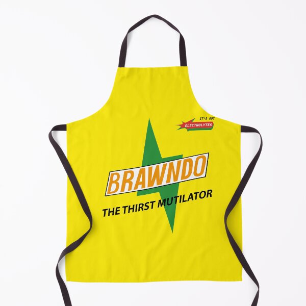Item preview, Brawndo - The Thirst Mutilator designed and sold by Exilant.