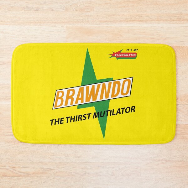 Item preview, Brawndo - The Thirst Mutilator designed and sold by Exilant.