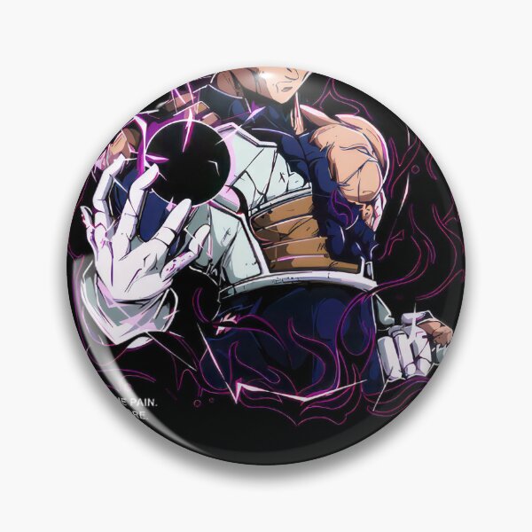 Item preview, Saiyan Pride Warrior #564 designed and sold by lukas-lei-art.