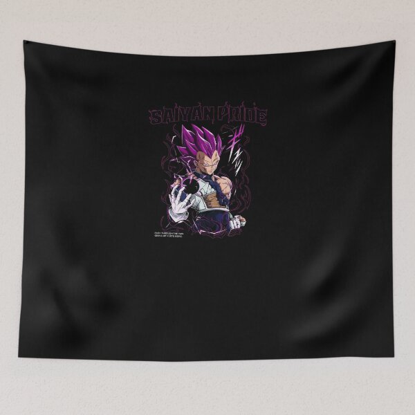 Item preview, Saiyan Pride Warrior #564 designed and sold by lukas-lei-art.