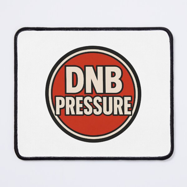 Item preview, DNB Pressure Drum and Bass Design | Underground Rave Culture Graphic designed and sold by |TRSSHOP|.