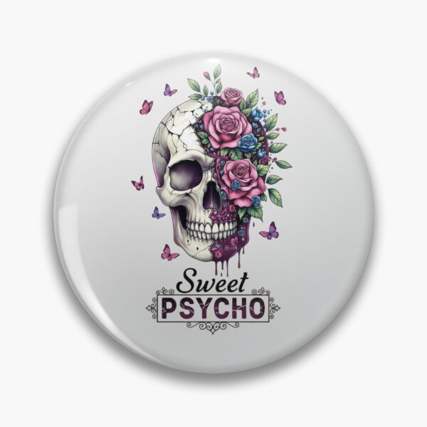 Item preview, Sweet Psycho designed and sold by Aise06.