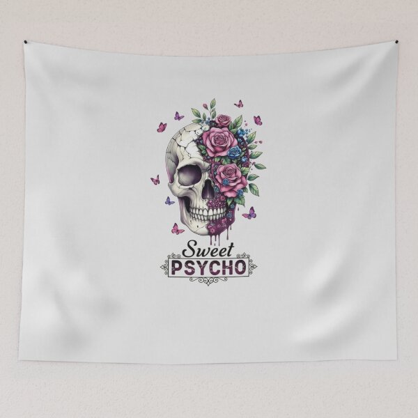 Item preview, Sweet Psycho designed and sold by Aise06.