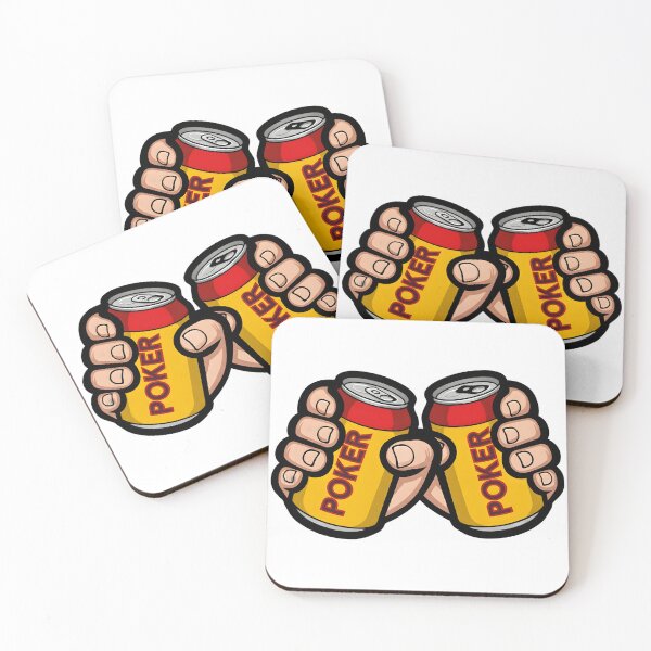Item preview, Poker Toast — Colombian Beer Toast Art | Cheers Colombia designed and sold by ColombianaShop.