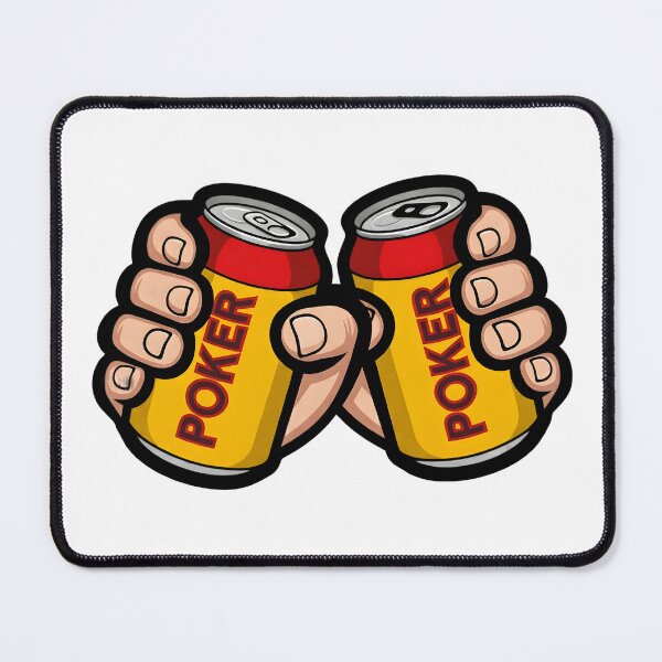 Item preview, Poker Toast — Colombian Beer Toast Art | Cheers Colombia designed and sold by ColombianaShop.
