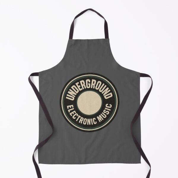 Item preview, Underground Electronic Music Design | Minimal Rave Culture Graphic designed and sold by |TRSSHOP|.