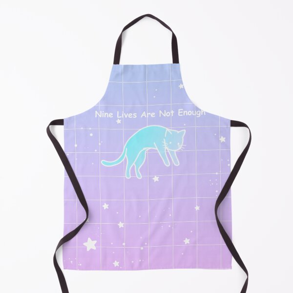 Item preview, Nine Lives Are Not Enough designed and sold by SakuraHaven.