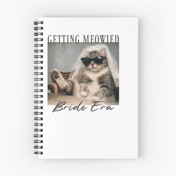Item preview, Bride To Be Bride Era Shirt Cat Mom Bridal Party Tee Bachelorette Party Outfit designed and sold by LessIsLoud.