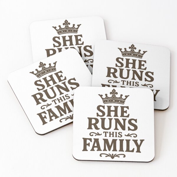 Item preview, Queen of the Family – Vintage Crown Statement designed and sold by Pineapple-Tree.