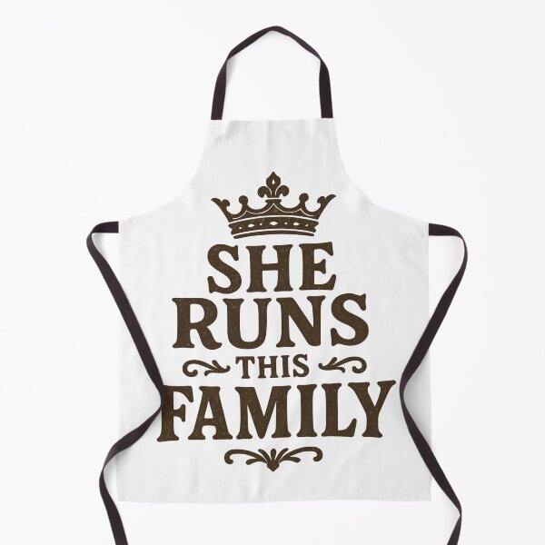 Item preview, Queen of the Family – Vintage Crown Statement designed and sold by Pineapple-Tree.