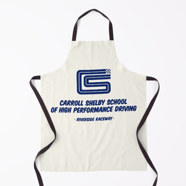 Item preview, 1962 Carroll Shelby School of High Performance Driving - blue print designed and sold by retropetrol.