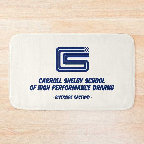 Item preview, 1962 Carroll Shelby School of High Performance Driving - blue print designed and sold by retropetrol.