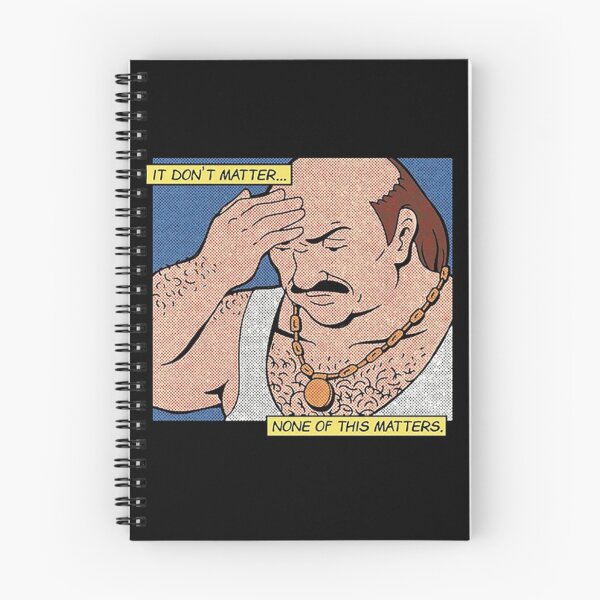 Item preview, Vintage Carl It Don’t Matter - None Of This Matters 2026 designed and sold by Geraldineromero.