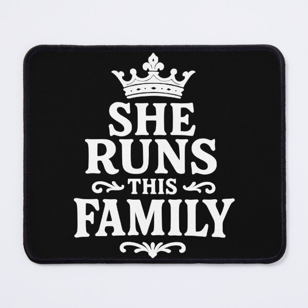 Item preview, Queen of the Family – Vintage Crown Statement designed and sold by Pineapple-Tree.