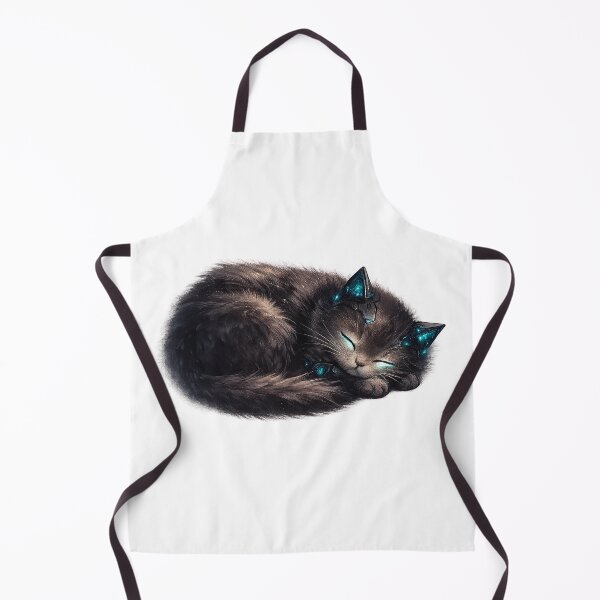 Item preview, Sleepy Cybercat designed and sold by ElijahTheOne.