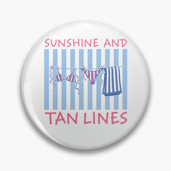Item preview, Sunshine And Tan Lines designed and sold by Nadoor.