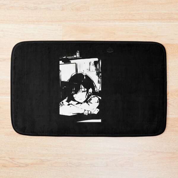 Item preview, Lofi Study Manga Anime Girl Aesthetic Japan #636 designed and sold by mika-gallery.