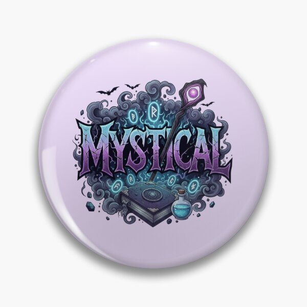 Item preview, Mystical designed and sold by Aise06.