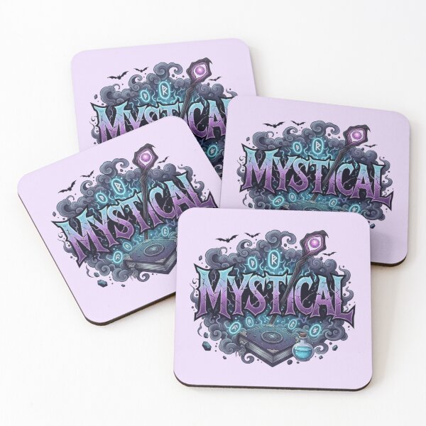 Item preview, Mystical designed and sold by Aise06.