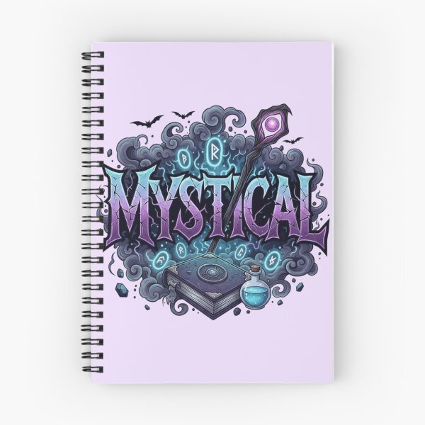 Item preview, Mystical designed and sold by Aise06.