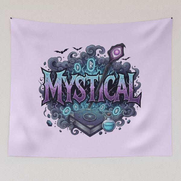 Item preview, Mystical designed and sold by Aise06.
