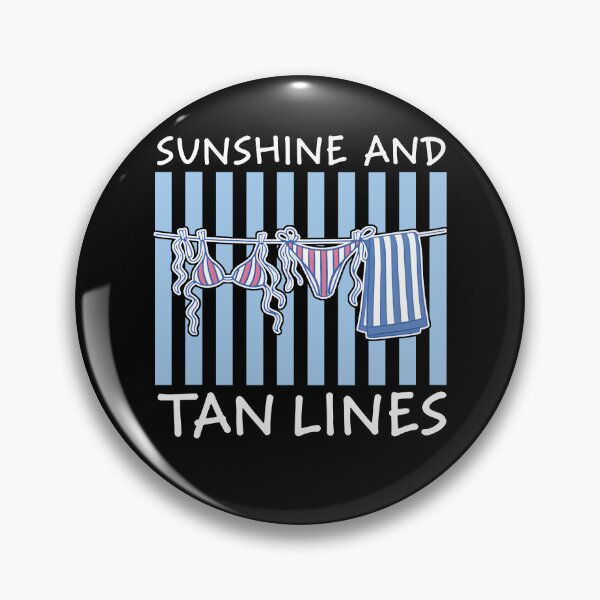 Item preview, Sunshine And Tan Lines designed and sold by Nadoor.