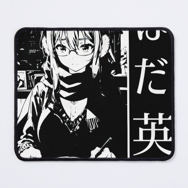 Item preview, Lofi Study Manga Anime Girl Aesthetic Japan #728 designed and sold by mika-gallery.