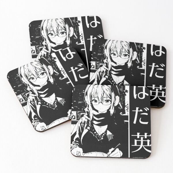 Item preview, Lofi Study Manga Anime Girl Aesthetic Japan #728 designed and sold by mika-gallery.