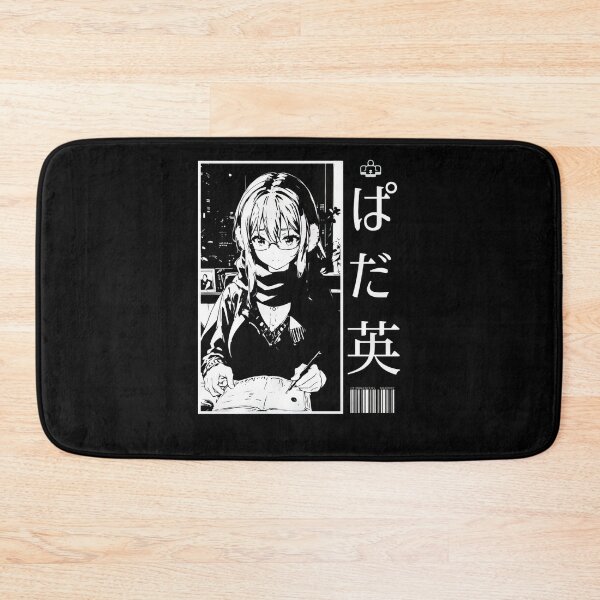 Item preview, Lofi Study Manga Anime Girl Aesthetic Japan #728 designed and sold by mika-gallery.