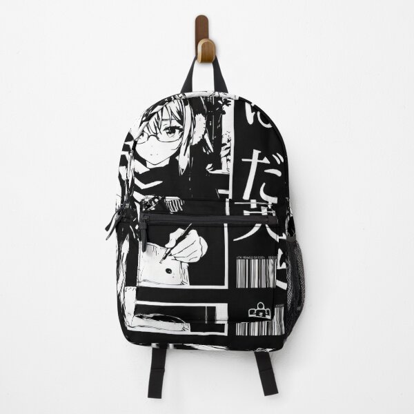 Item preview, Lofi Study Manga Anime Girl Aesthetic Japan #728 designed and sold by mika-gallery.